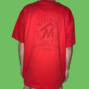 Early 90’s Marlboro Pocket Tee